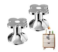 Flower toiletButton Pusher - 3.1 x 3.1 x 2.9 cm ABS Lifter Handle, Multifunctional toiletPress Tool with Adhesive Base, ToiletLid, Cabinet, Drawer Handle, Bathroom Nail Protection and Easy Flushing