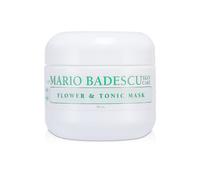 Flower & Tonic Mask - For Combination- Oily- Sensitive Skin Types - 59ml-2oz