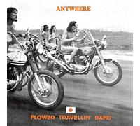 Flower Travellin Band - Anywhere [VINYL]
