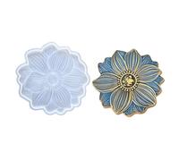 Flower Tray Silicone Set High Temperature Resistance Baking Tool Gift Party Dessert Tool