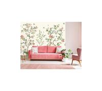 Flower Tree Wall Mural Origin Murals Cream W300cm x H240cm