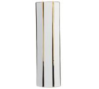 Flower Vase ESTELLA Ceramic 40 cm White
