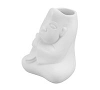 Flower Vase Generic Creative White Ceramic Vase Arrangements Nordic Floral Art Decor Decor Room