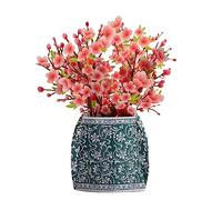 Flower Vase Greeting Card Multifunction Handwriting Blessing Supplies Handwriting Girl Boys Birthday Festival Mother's Day
