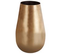 Flower Vase KATCHAL 28 cm Gold
