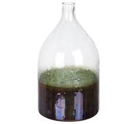 Flower Vase KULCHA Glass 36 cm Multicolour