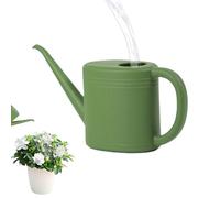 Flower Watering Can - Indoor Watering Can Water Cans, Portable Pitcher 1L Small Long Spout Watering Container for Balcony, Patio, Horticulture, Indoor Outdoor Garden, Gardening
