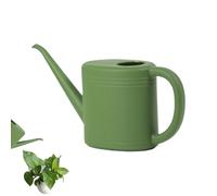 Flower Watering Pot - 1L Portable Pitcher Long Spout Lightweight Plastic Sprinkler Ergonomic Handle | Small Box for Balcony, Patio, Garden, Home, Indoor and Outdoor, Horticulture, A