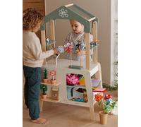Flower Workshop in FSC®100% Wood green