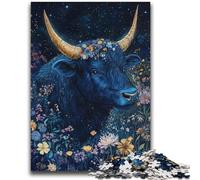 Flower Yak 2000 Pieces Jigsaw Puzzle for Adults& Teens,Stress Reliever Difficult Challenge Deal As Gifts for The Whole Family (70X100cm)
