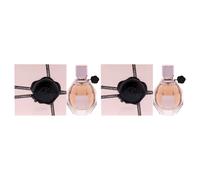 Flowerbomb by Viktor and Rolf for Women - 1.7 oz EDP Spray - Pack of 2