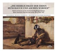 Flowered Music - Music and Poetry from the Thirty Years War