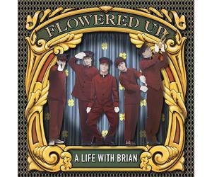Flowered Up A Life With Brian Double LP Vinyl NEW