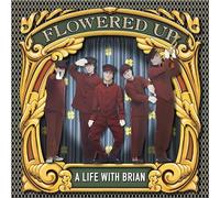 FLOWERED UP - A LIFE WITH BRIAN - Vinyl Record 12 RECORD - 78 - B123z
