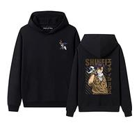 flowereyes 86: Eighty Six Hoodie Vladilena Mirizé Cosplay Pullover Autumn and Winter Sweatshirt Loose Hoodie for Men and Women
