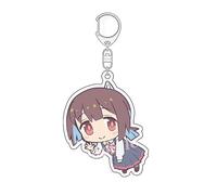 flowereyes Onimai I'm Now Your Sister Mahiron Pendant Onimai Keychain Mihari Oyama Figure Onimai Acrylic Figure Onimai Key Ring