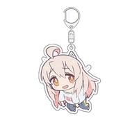 flowereyes Onimai I'm Now Your Sister Mahiron Pendant Onimai Keychain Mihari Oyama Figure Onimai Acrylic Figure Onimai Key Ring