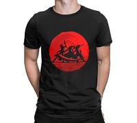 flowereyes Soul Eater T-Shirts Death The Kid Clothing T-Shirts Soul Eater Evans T-Shirts Harajuku Casual Maka Albarn Shorts Sleeves Tshirts Summer New T-Shirts