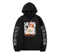 flowereyes The Quintessential Quintuplets Hoodie Yotsuba Nakano Pullover Yotsuba T-Shirts Harajuku Casual T-Shirts/Hoodies The Five Wedded Brides Nakano Sweatshirt
