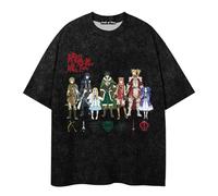 flowereyes The Rising of The Shield Hero Printed T-Shirt Anime Naofumi Iwatani Cosplay Costumes Men's and Women's Fashion Casual Short Sleeve Top