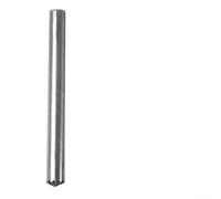 Flowering Puncher, High Strength Steel(7mm) | 3-15mm Metal Eyelets Installation Tool for Leather Hole Punching, Polished Handle, Silver Hand Tool for Craft DIY
