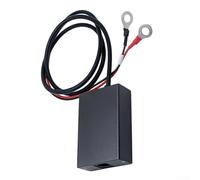 Floweringbeter 12V 24V To 30V DC Voltage Booster Cable With O-Ring Terminal Designed Specifically For Starlink For Mini Long-Distance Power Delivery