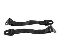 Floweringbeter 2 Pcs Car Door Limiting Straps Belt,Adjustable Replacement Door Check Straps For Can Am X3 2017-2022 Strong Auto Nylon Replacement Check Limiter Strap