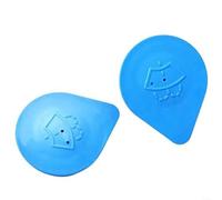 Floweringbeter 2 Pcs Wiper Wash Reservoir Cap 28913AX600 For Nissan,Windscreen Washer Bottle Cap,Car Windshield Reservoir Plastic Cover,Easy To Install