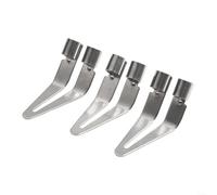 Floweringbeter 3/5pcs Plastic Welding Tool Smooth Head For Car Bumpers,PP Plastic Pipes,Metal Soldering Repair Iron Accessory,Efficient Repair Operation(3pcs)