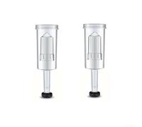 Floweringbeter 3 Part For For Airlock With Silicone Grommet For Fermentation In Home Brew Beer Wine Hard Cider Sauerkraut Kimchi Pickles And Fermented Dishes