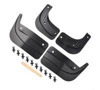 Floweringbeter 4PCS TPE Mud Flaps Built For Tesla For Model 3 2024 Wheel Wells Providing Targeted Protection Against Mud Sand And Stone Throw