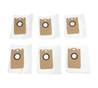 Floweringbeter 6 Pack Dust Bags For Imou L11/Pro Vacuum Cleaner Compatibility With Internal Chamber And Seal Integrity