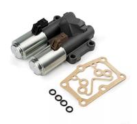 Floweringbeter 6pcs Transmission Dual Linear Shift Solenoid 28260RG5004 Set For Civic DX, EX, HF 1 8L L4 Gas 2012 2015 And Fit 2009 2013 OEM Replacement