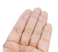 Floweringbeter 6x 8x Compound Bow Sight Lens 45mm Diameter High Definition Resin Scope Lens for Camping and Hunting(AV41 8X)