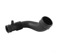 Floweringbeter Black Plastic Turbocharger Air Hose Air Intake Intercooler Pipe for Renault for Megane 1.9dCi 120HP, for 8200201615 Easy Fit