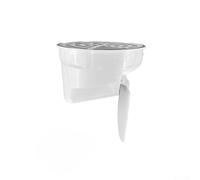 Floweringbeter Built-in Floor Drain Pipe For Sewer Connections Using PVC-Compatible Design To Support Stable Flow And Reduce Gas Infiltration(160MM)