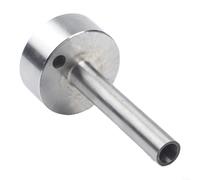 Floweringbeter C Type Sprue Bushing Head Supporting Uniform Plastic Fill Distribution And Minimized Air Entrapment In For Mold Cavities(10 * 100)