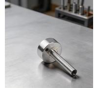 Floweringbeter C Type Sprue Bushing Head Supporting Uniform Plastic Fill Distribution And Minimized Air Entrapment In For Mold Cavities(10 * 70)