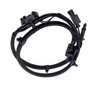 Floweringbeter Car Front Windshield Washer Nozzle Wiper Spray Washer Jet, For For Bmw 4 Series For F32 For F33 Models Part Number 61667367464