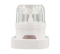 Floweringbeter Compact USB Charged Grinder For For Home Kitchen Applications With 10000 RPM Motor And Simple Ingredient Loading(Beans - White)