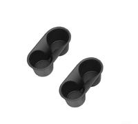 Floweringbeter Cup Holder Cover 2PCS For Hyundai For PALISADE 2026 Third Row TPE Non Slip Interior Protection Design