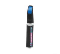 Floweringbeter Custom Car Touch Up Paint Pen 12ml Scratch Repair(BLUE) | Custom mixed to your reg, precise pen tip, brush for large areas, seamless blend, invisible repair