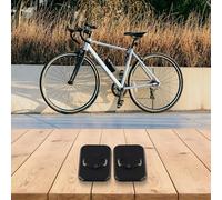 Floweringbeter Cycling Innovation Phone Holder Adaptor for Garmin IGPS Bike Computers (2PCS)