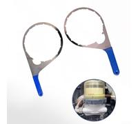 Floweringbeter Designed to Fit A Comprehensive Solution with The 68inch Fuel Filter Wrench Set for Diesels (2pcs Set)
