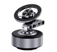 Floweringbeter Diverse Applications of the Strong Suction Cup Phone Stand Make It a Must Have Accessory for Every Driver's Needs (Silver)