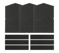 Floweringbeter Dryer Filter Set 3-Pack Replacement Compatible with for Miele for 6057930 and for 9688381 Models for Tumble Dryer Maintenance