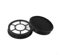 Floweringbeter Dust Filter Replacement For Basics Bagless Vacuum 16H-71EU4 VCM43B16H B07C41FMF1 HEPA Filter Providing Reliable Dust Capture And Cleaner Indoor Environment(2 PACK)