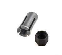 Floweringbeter Efficiently Replace Your GD0600's Chuck Cap With Our Collet Nut Accessory; Perfectly Matches Model Numbers Like The Well Known For 906 &7636208(3mm+Nut)