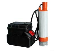Floweringbeter Electric Submersible Water Transfer Pump With 90W Output For Efficient Garden Drainage Pond Cleaning And Small-Scale Irrigation Tasks