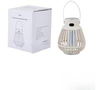 Floweringbeter Electric UV Fly Lamp With Portable Design And 2000mAh Rechargeable Cell For Continuous Indoor Outdoor Operation(1)